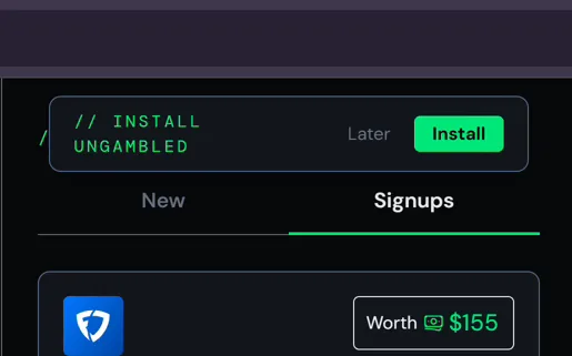 Installing the App