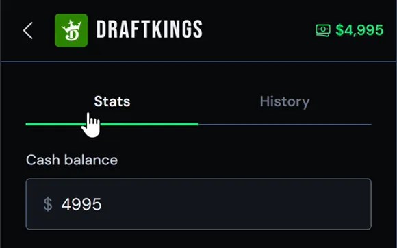 The Sportsbook Page