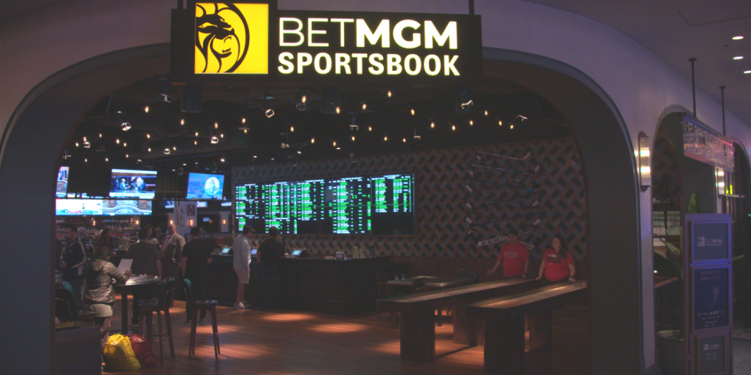 BetMGM leads new wave of sports betting experiences into Las Vegas - SBC Americas