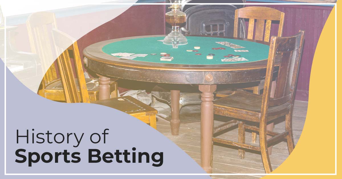History of Sports Betting in the United States